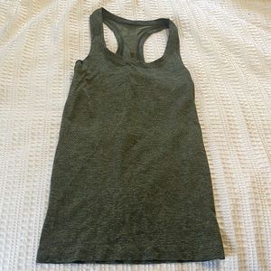Lululemon Swiftly Tech Racerback Tank